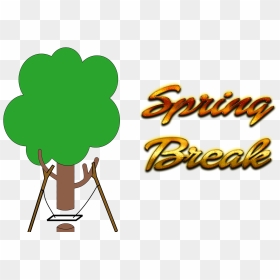 Spring Break Png Photo Background, Transparent Png - spring break png