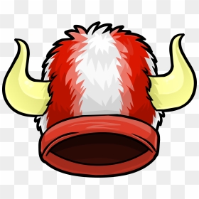 Club Penguin Rewritten Wiki - Transparent Viking Helmet Club Penguin, HD Png Download - viking helmet png