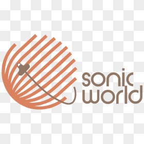 Circle, HD Png Download - sonic logo png