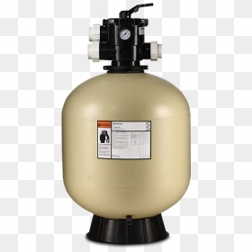 Top Mount Pool Sand Filter, HD Png Download - fire particles png