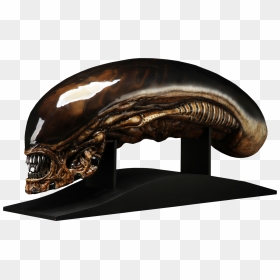 Alien 3 Head Dog Alien , Png Download - Alien 1 Head, Transparent Png - alien head png