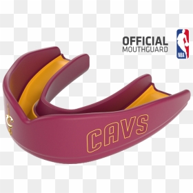 Cleveland Cavaliers Nba Basketball Mouthguard - Basketball Mouthguard, HD Png Download - golden state warriors png