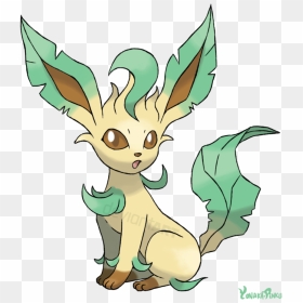 Free Icons Png - Png Leafeon, Transparent Png - leafeon png