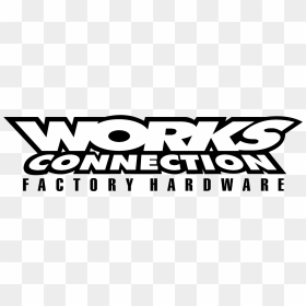 Works Connection Logo Png Transparent - Works Connection Vector, Png Download - work png