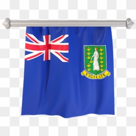 Download Flag Icon Of Virgin Islands At Png Format - British Virgin Islands Flag, Transparent Png - pennant banner png