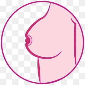 Changes In Your Nipple - Breast Nipple Clipart, HD Png Download - nipple png