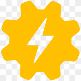 Clip Art, HD Png Download - thunderbolt png