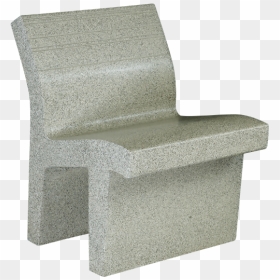 Chair, HD Png Download - concrete png