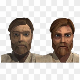 Human, HD Png Download - obi wan png