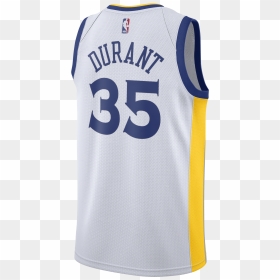 Nike Nba Golden State Warriors Kevin Durant Swingman - Sports Jersey, HD Png Download - golden state warriors png