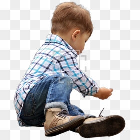 Children A Toddler On - Boy Playing Png, Transparent Png - children playing png