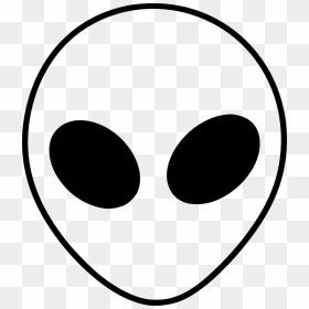 Alien Png, Transparent Png - alien head png
