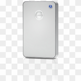 G Drive Mobile With Thunderbolt - Portable Communications Device, HD Png Download - thunderbolt png