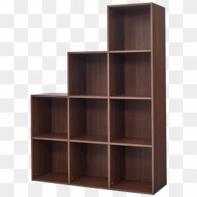 Bookcase , Png Download - Shelf, Transparent Png - bookshelf png