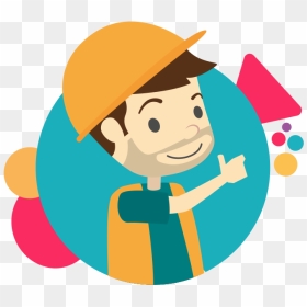 High Risk Work - Cartoon, HD Png Download - work png