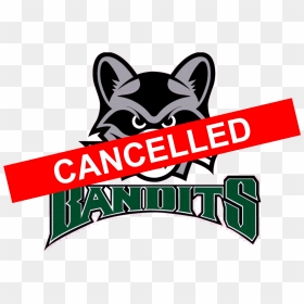 Cancelled , Png Download - Brisbane Bandits, Transparent Png - cancelled png