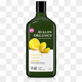 Thumb Image - Avalon Organics Lemon Clarifying Shampoo, HD Png Download - limon png