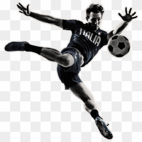 Soccer Player Png Hd , Png Download - Soccer Player Png Hd, Transparent Png - soccer player png
