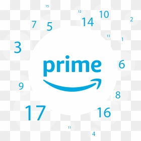 Amazon Prime, HD Png Download - amazon prime logo png