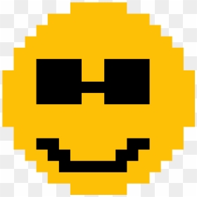 Transparent Cool Face Png - Deadpool Logo Pixel Art, Png Download - cool emoji png