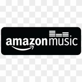 Available On Amazon Music, HD Png Download - amazon prime logo png