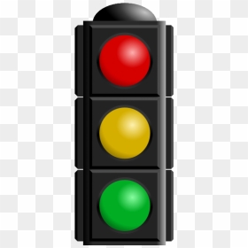 Green Light - Traffic Light Png Icon, Transparent Png - vhv