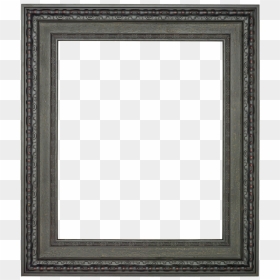 Picture Frame Clipart , Png Download - Picture Frame, Transparent Png - ornate frame png