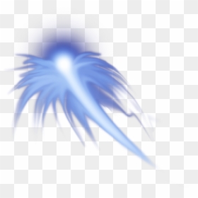 Posted By Ahsan At - Magic Effect Png, Transparent Png - blue fireball png