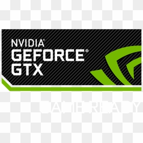 Nvidia Gtx Logo Png, Transparent Png - nvidia logo png