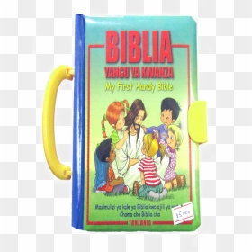 Children Bible Small - Coffee Cup, HD Png Download - biblia png
