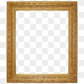 Museum Picture Frames Png , Png Download - Picture Frame, Transparent Png - ornate frame png