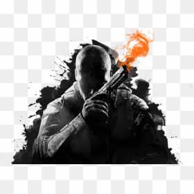 Cod Black Ops 2 Png, Transparent Png - call of duty black ops 3 png