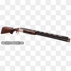 Legacy Pointer Clays Over & Under 12 Ga - Shotgun Png, Transparent Png - pointer png