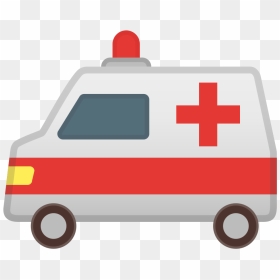 Ambulance Icon - Transparent Ambulance Icon, HD Png Download - ambulance png