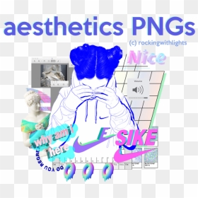 Aesthetic Png Pack - Aesthetic Png Packs, Transparent Png - aesthetic pngs