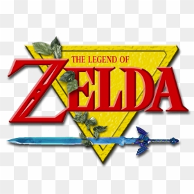 Graphic Design, HD Png Download - zelda logo png