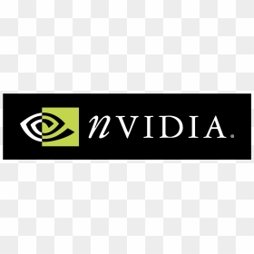 Nvidia, HD Png Download - nvidia logo png