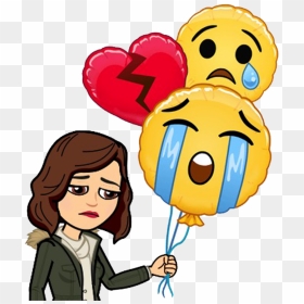 #heartbroken #emoji #freetoedit - Sad Broken Heart Emoji, HD Png Download - broken heart emoji png