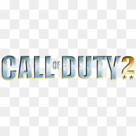 Call Of Duty 2 Call Of Duty - Call Of Duty, HD Png Download - call of duty black ops 3 png
