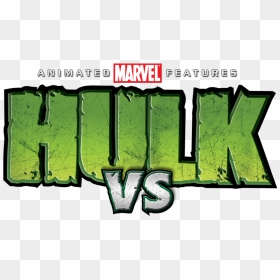 - Hulk Vs Wolverine Logo , Png Download - Hulk Vs Thor, Transparent Png - hulk logo png