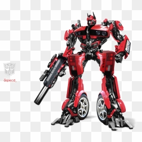 Transformers Png Pic - Transformers Optimus Prime Ion Blaster, Transparent Png - transformers png