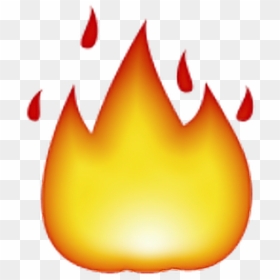 Iphone Emojis Transparent - Emoji Png Fuego, Png Download - iphone emojis png