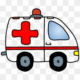Ambulance - Medical Equipment Clipart Png, Transparent Png - ambulance png