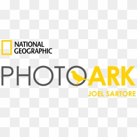About This Exhibition - Joel Sartore Photo Ark Logo, HD Png Download - ark logo png