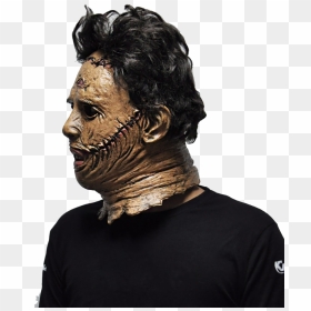 Leatherface Mask The Texas Chainsaw Massacre - Texas Chainsaw Massacre Leatherface Corbata, HD Png Download - leatherface png