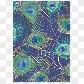Motif, HD Png Download - peacock feather png
