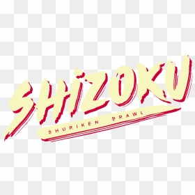 Shuriken Brawl - Calligraphy, HD Png Download - shuriken png