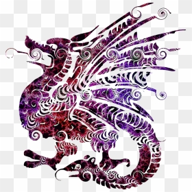 Earth Dragon Chinese Zodiac, HD Png Download - beast png