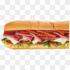 Subway Snapchat Ad, HD Png Download - subway png