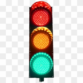 Traffic Light Png Pic - Alastor X Bill Cipher, Transparent Png - traffic light png